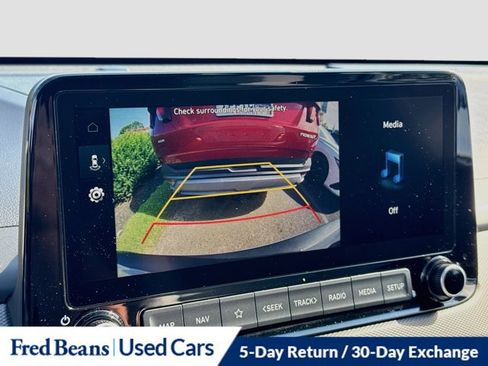 Used 2023 Hyundai Kona SEL w/ Convenience Package AWD/4WD image 16