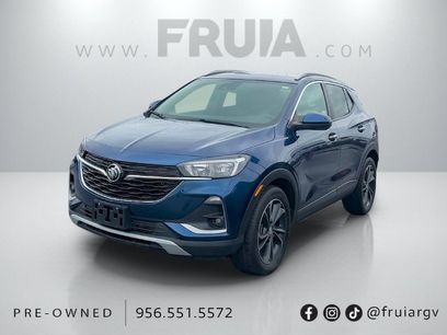 Used 2023 Buick Encore GX Select