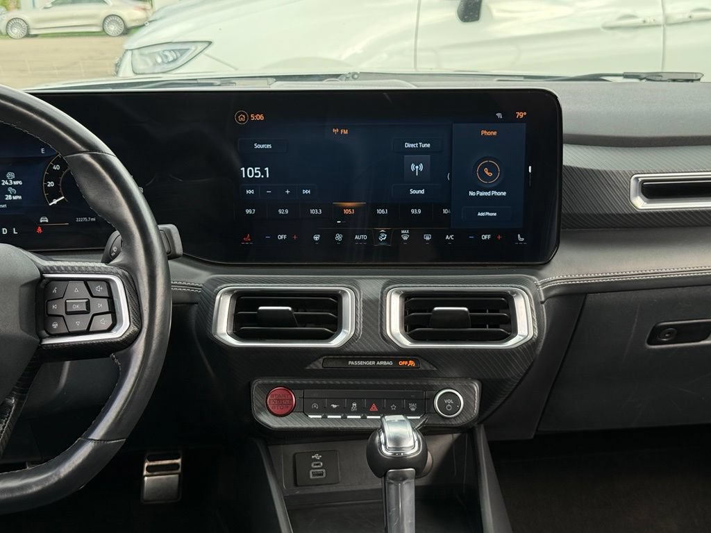 Certified 2025 Ford Mustang Premium RWD image 19