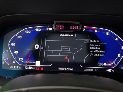 Used 2021 BMW ALPINA XB7 AWD/4WD image 26