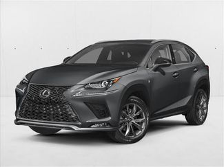 Used 2021 Lexus NX 300 F Sport w/ F Sport Premium Package FWD video 1