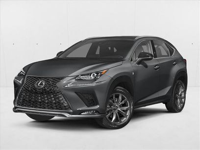 Used 2021 Lexus NX 300 F Sport w/ F Sport Premium Package