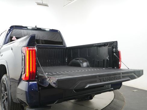 Used 2023 Toyota Tundra SR5 w/ TRD Sport Premium Package AWD/4WD image 17