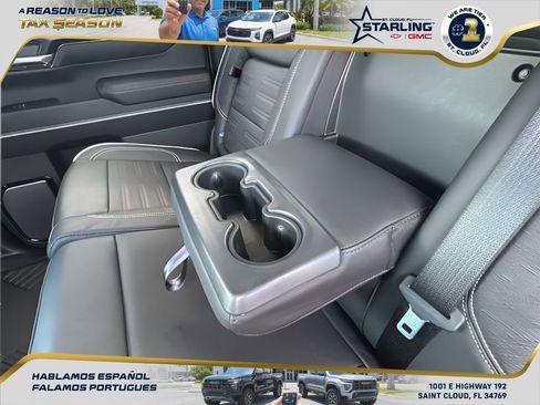 New 2026 GMC Sierra 1500 AT4X w/ AT4X AEV Edition image 33