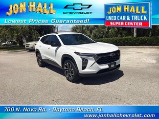 Used 2025 Chevrolet Trax RS FWD 360° Tour