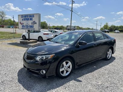 Used 2014 Toyota Camry SE