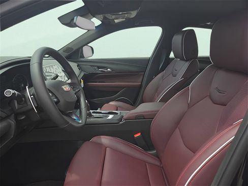New 2025 Cadillac CT4 Sport image 23