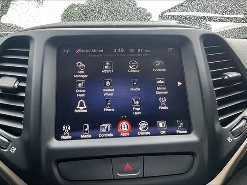 Used 2016 Jeep Cherokee Limited FWD image 35