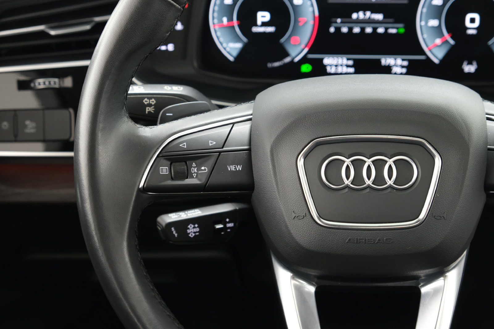 Used 2022 Audi Q7 2.0T Premium Plus AWD/4WD image 12