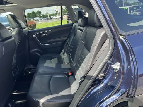 Used 2023 Toyota RAV4 XLE Premium AWD/4WD image 25