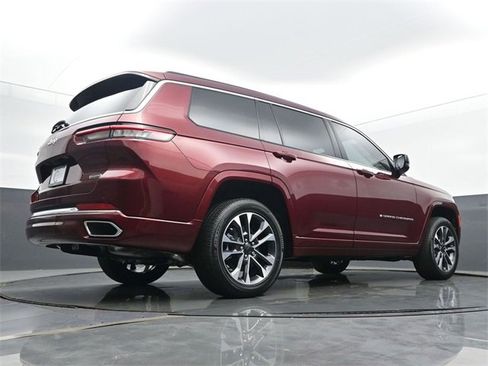 New 2025 Jeep Grand Cherokee L Overland w/ Trailer Tow Package image 53