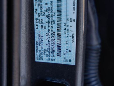 Used 2024 Ford F150 Raptor image 29