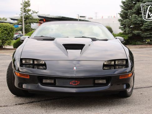 Used 1997 Chevrolet Camaro SS w/ SS Alteration Pkg image 24