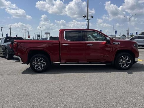 Used 2025 GMC Sierra 1500 SLT w/ SLT Premium Plus Package RWD image 4