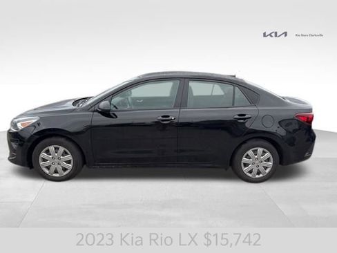 Certified 2023 Kia Rio LX image 5
