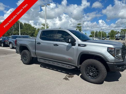 Used 2026 GMC Sierra 1500 AT4X w/ AT4X AEV Edition AWD/4WD image 3