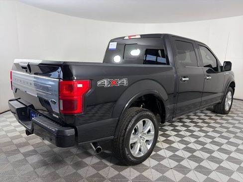 Used 2020 Ford F150 Platinum AWD/4WD image 7