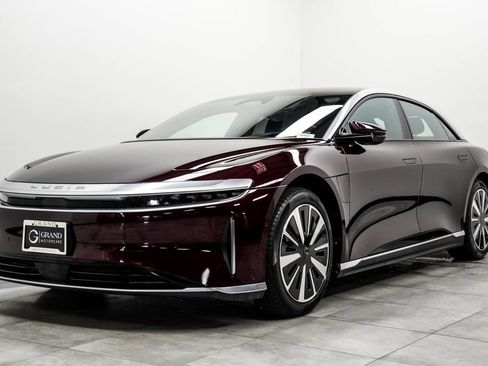 Used 2025 Lucid Air Touring AWD/4WD image 7