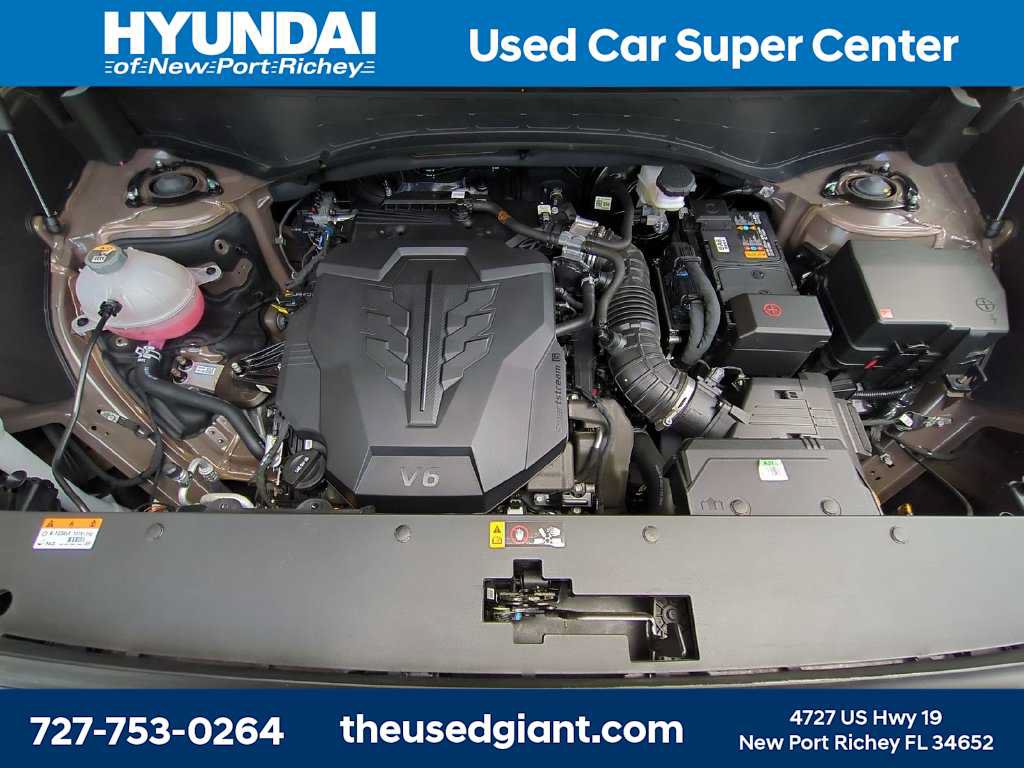 Used 2026 Hyundai Palisade SEL FWD image 15