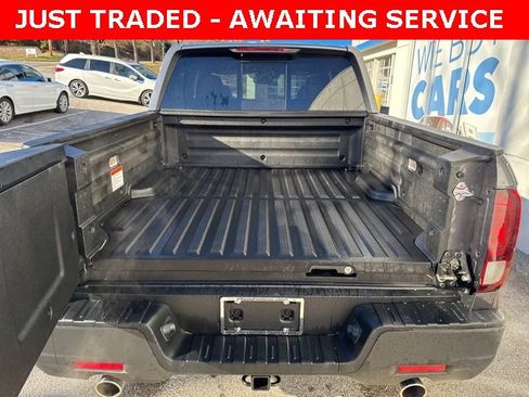 Certified 2025 Honda Ridgeline RTL image 10