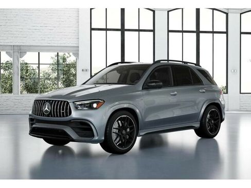 New 2026 Mercedes-Benz GLE 63 AMG S image 40