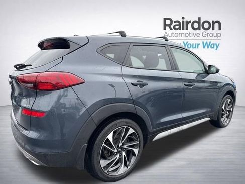 Used 2021 Hyundai Tucson Sport image 9