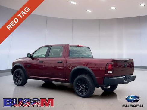 Used 2024 RAM 1500 Classic Warlock image 6