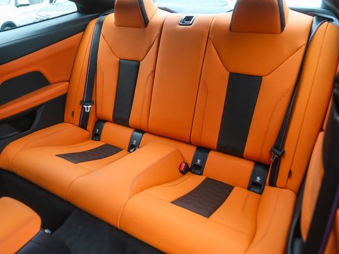 Used 2024 BMW M4 Coupe w/ Executive Package image 15