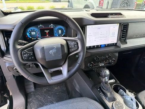 New 2026 Ford Bronco Big Bend AWD/4WD image 13