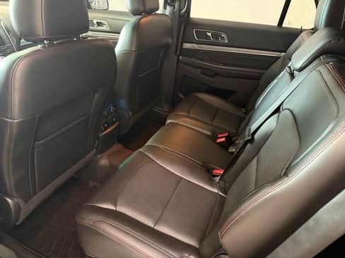 Used 2016 Ford Explorer Sport w/ Equipment Group 401A AWD/4WD image 24