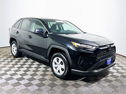Certified 2025 Toyota RAV4 LE