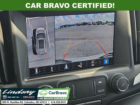 Certified 2022 GMC Terrain SLT w/ Tech Package image 14