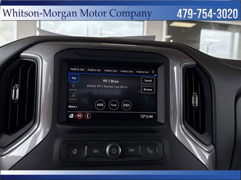 Used 2022 Chevrolet Silverado 2500 Custom w/ Custom Convenience Package AWD/4WD image 26