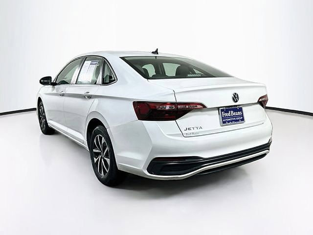 Used 2024 Volkswagen Jetta S FWD image 8