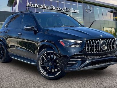 Certified 2025 Mercedes-Benz GLE 53 AMG 4MATIC