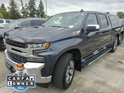 Used 2021 Chevrolet Silverado 1500 LT w/ All Star Edition Plus