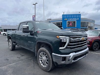 New 2026 Chevrolet Silverado 2500 LTZ w/ LTZ Premium Package