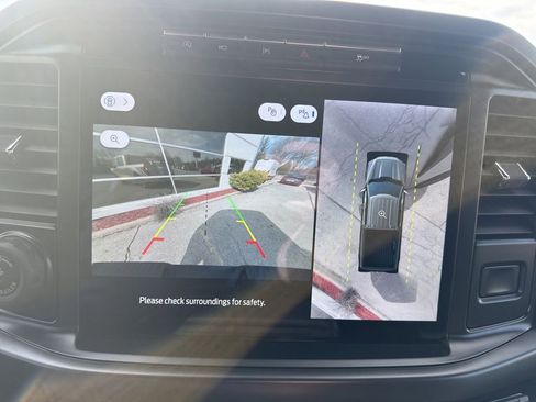 Used 2024 Ford F150 XLT w/ Equipment Group 302A MID image 15