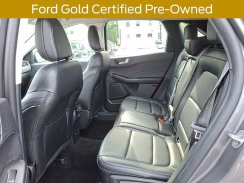 Certified 2022 Ford Escape SEL AWD/4WD image 13