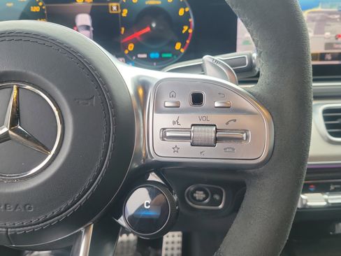 Used 2021 Mercedes-Benz GLE 53 AMG 4MATIC Coupe image 24