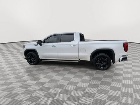 Used 2023 GMC Sierra 1500 Denali w/ Denali Reserve Package AWD/4WD image 5