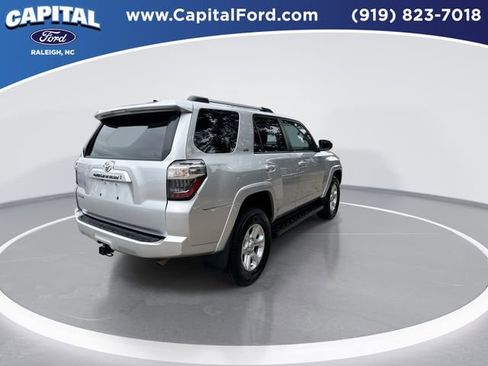 Used 2024 Toyota 4Runner SR5 image 8