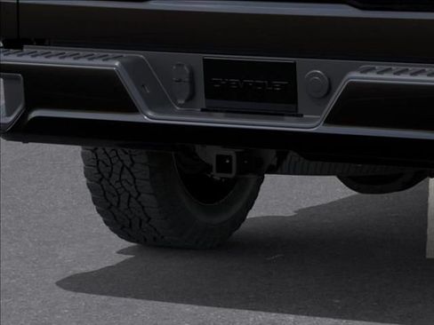 New 2026 Chevrolet Silverado 1500 Custom AWD/4WD image 14