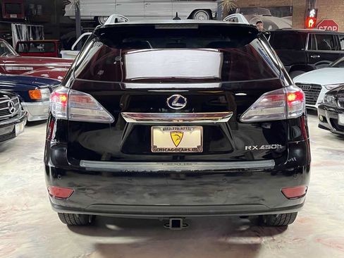 Used 2011 Lexus RX 450h AWD w/ Premium Pkg image 8