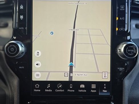 New 2026 RAM 2500 Tradesman image 16