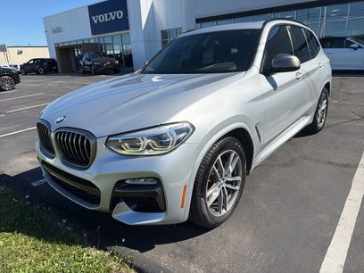 Used 2018 BMW X3 M40i w/ Premium Package
