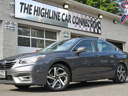 Used 2022 Subaru Legacy Limited XT