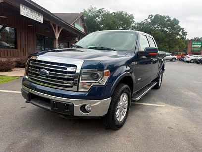Used 2014 Ford F150 Lariat w/ Equipment Group 502A Luxury