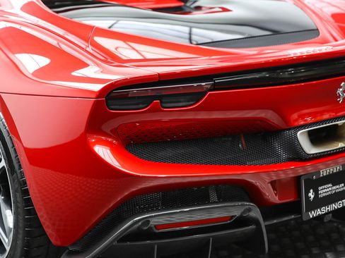 Certified 2022 Ferrari 296 GTB image 46