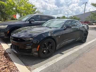 Used 2019 Chevrolet Camaro SS
